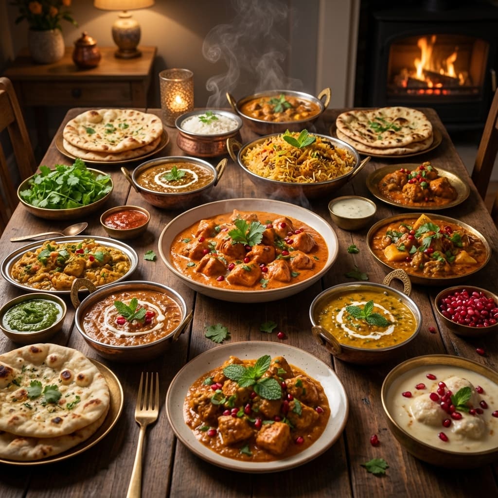 Premium Homemade Food